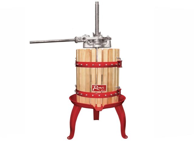 Weston Roma Fruit and Wine Press