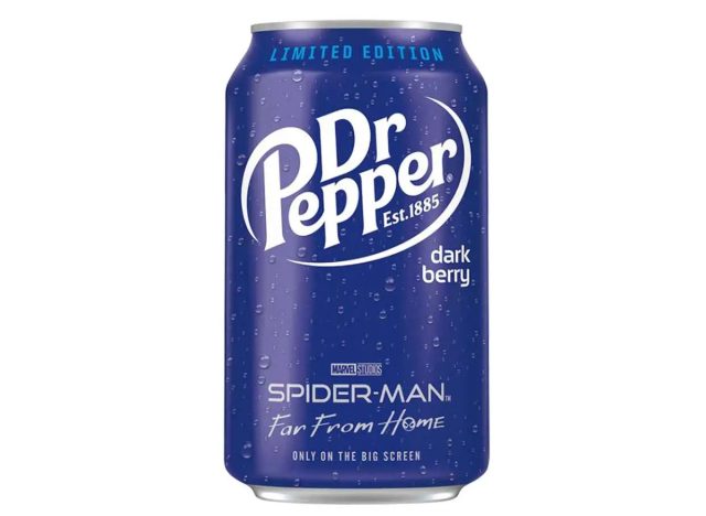 Dr. Pepper Dark Berry