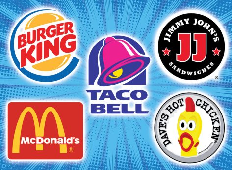 5 Fast Food Chains Adding Menu Items in March