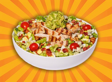 10 Fast-Food Restaurants That Serve the Best Salads