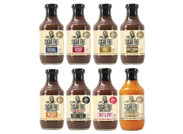 G. Hughes Sugar-Free BBQ Sauces