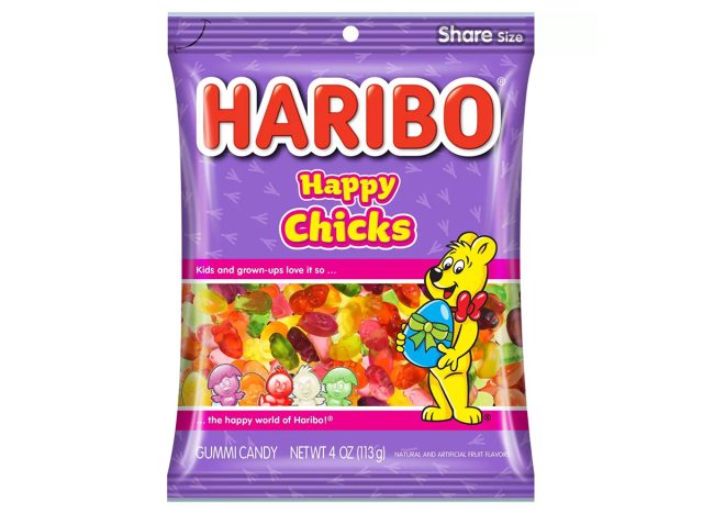 HARIBO Easter Happy Chicks