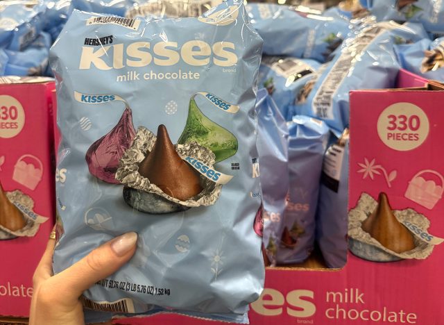 Hershey's Kisses 