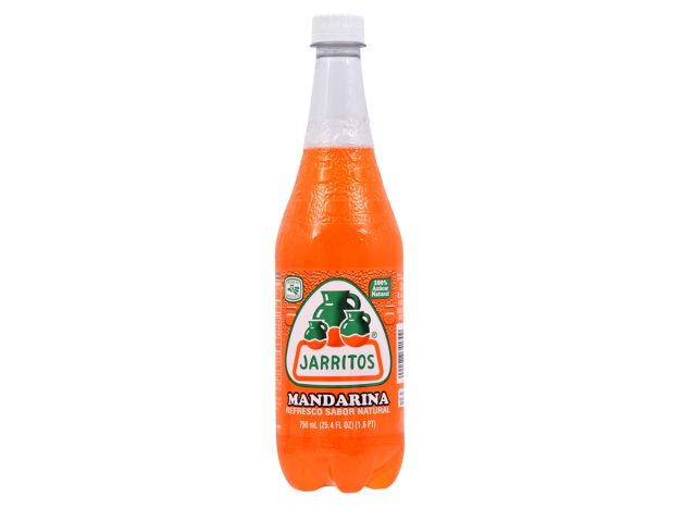 Jarritos Mandarin Soda