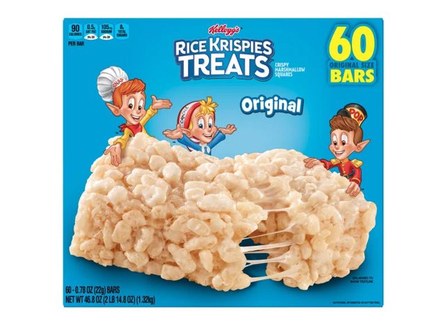 Kellogg's Rice Krispies Treats