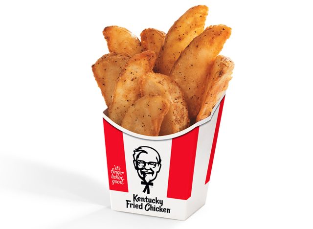 KFC Potato Wedges 