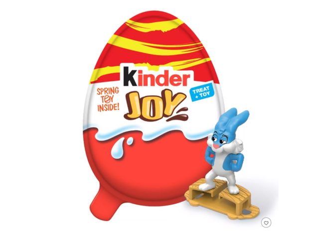 Kinder Joy Easter Chocolates