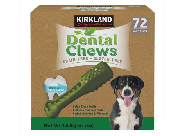 Kirkland Signature Dental Chews