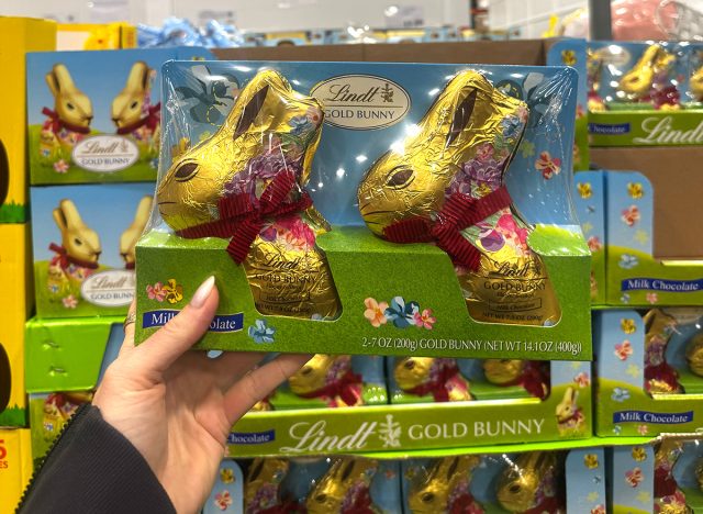 Lindt Gold Bunnies