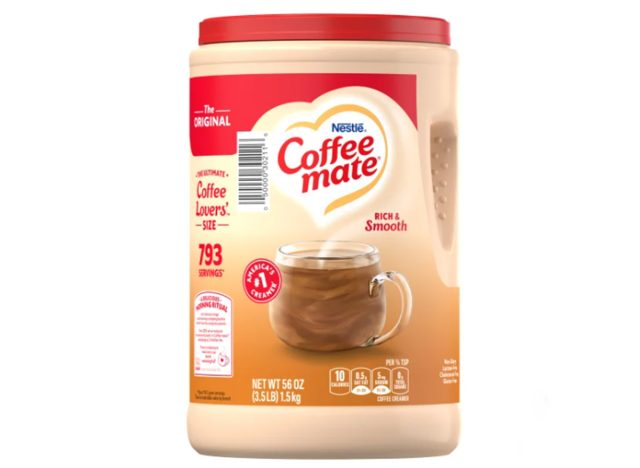 Nestlé Coffee-mate Powdered Creamer