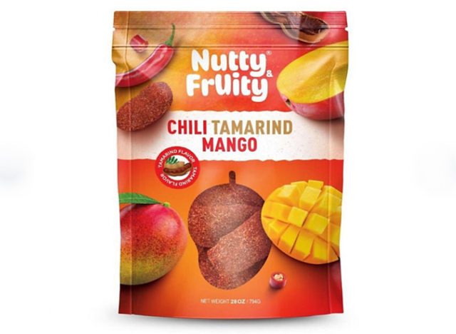 Nutty & Fruity Chili Tamarind Mango