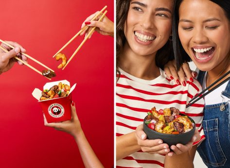 Panda Express Just Launched Surf and Turf