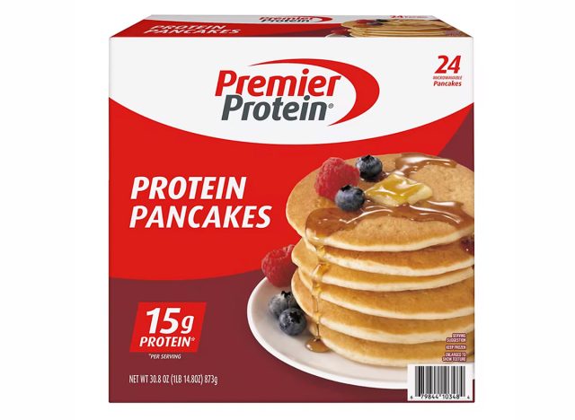 Premier Protein Pancakes