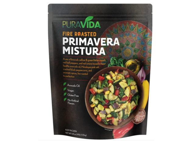 PuraVida Fire Roasted Primavera Mistura