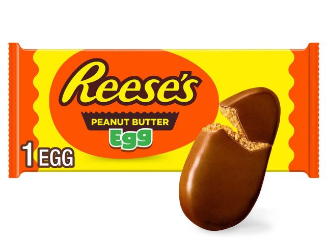 Reese's Peanut Butter Egg