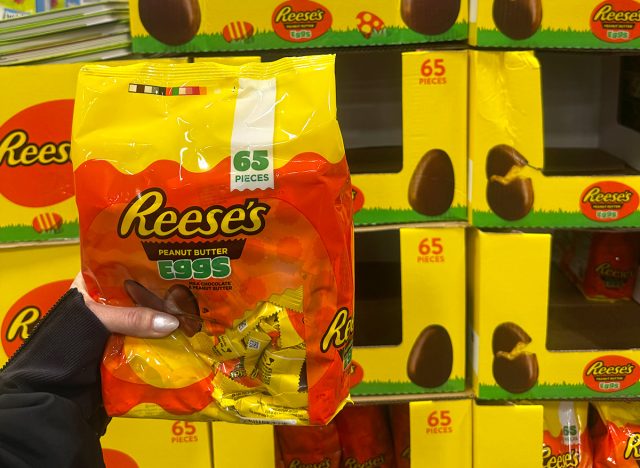 Reese's Peanut Butter Eggs