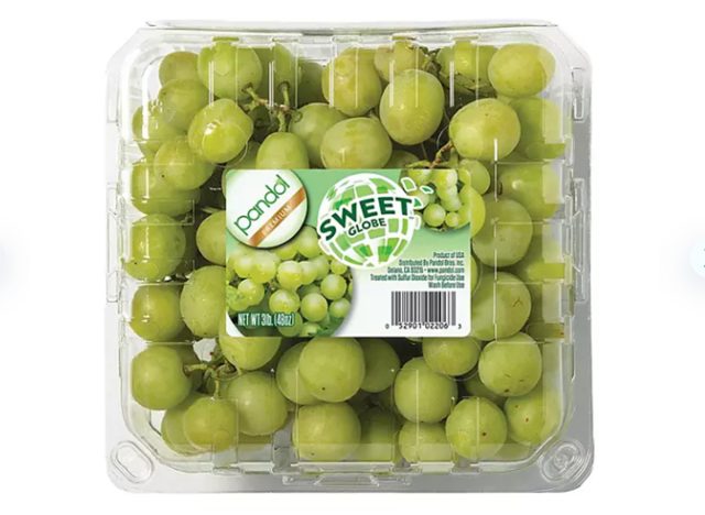 Sam's Club Green Seedless Grapes