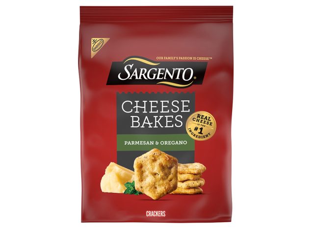 Sargento Cheese Bakes Parmesan and Oregano