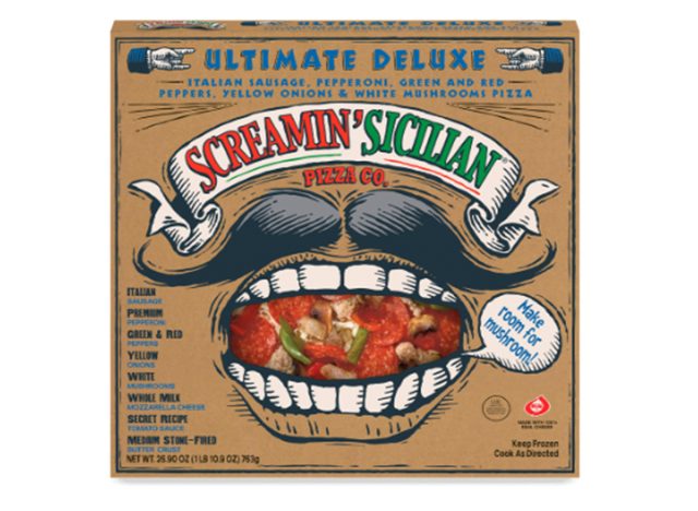 Screamin' Sicilian Ultimate Deluxe 