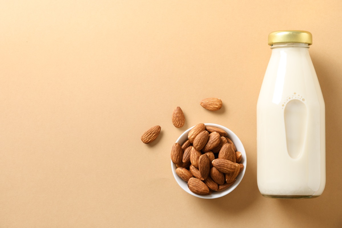 Dairy Alternatives with Additives