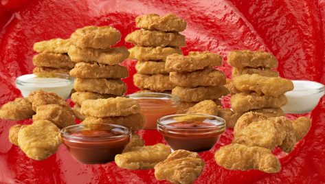 7 Chicken Nuggets That Use Real White Meat