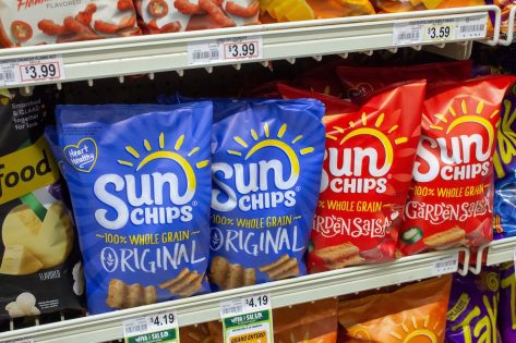 SunChips Just Launched a New Flavor