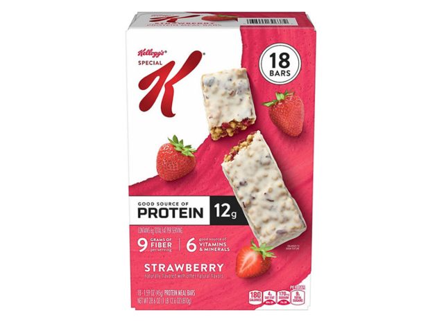 Special K Protein Bars, Strawberry