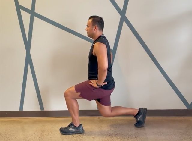 Split Squat