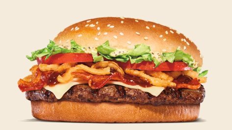 Burger King Just Launched a New Steakhouse Whopper