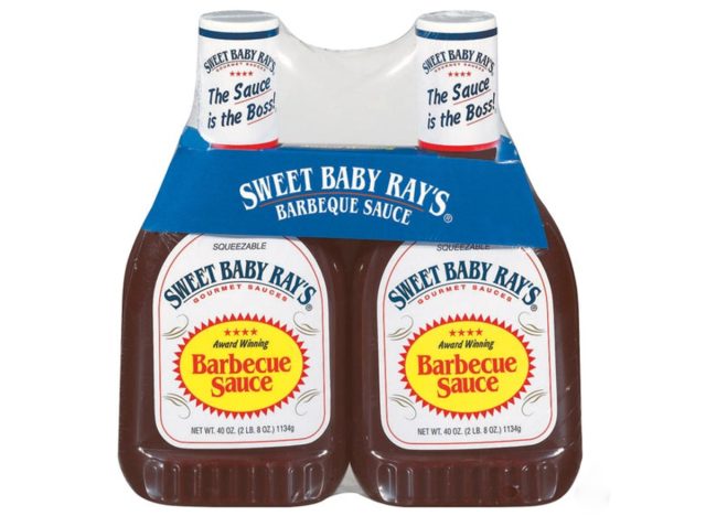 Sweet Baby Ray's Barbecue Sauce