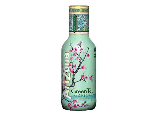 Arizona Green Tea 