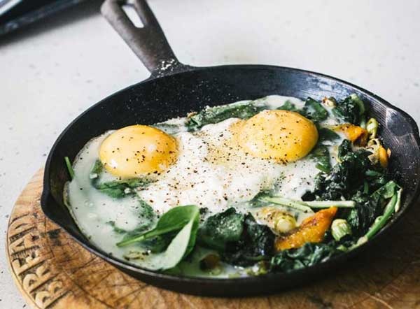 10 Awesome Egg Recipes for Dinner | Eat This Not That