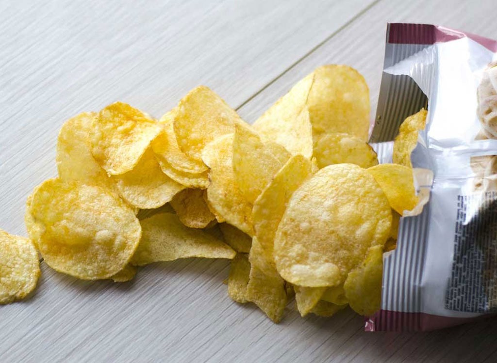 11 Best Healthy Chips for Weight Loss - Eat This Not That