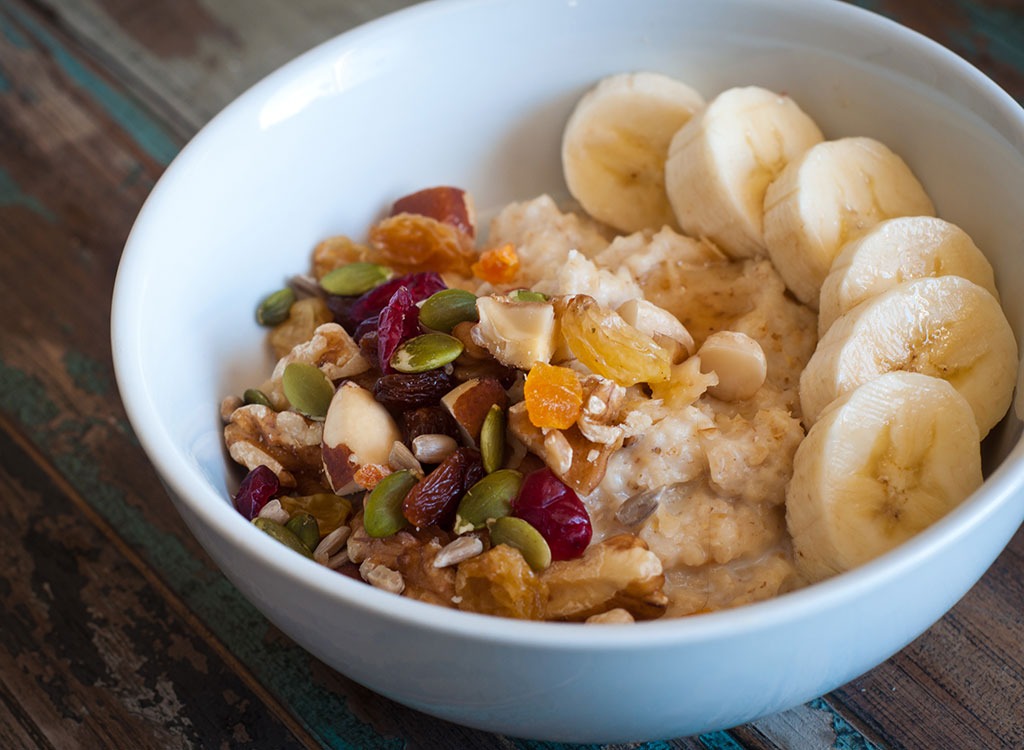 Increase Your Weight Loss with These Oatmeal Hacks — Eat This Not That