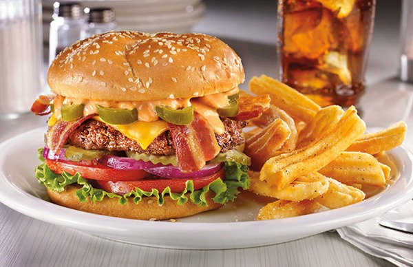 40 Popular Burgers—Ranked! | Eat This Not That