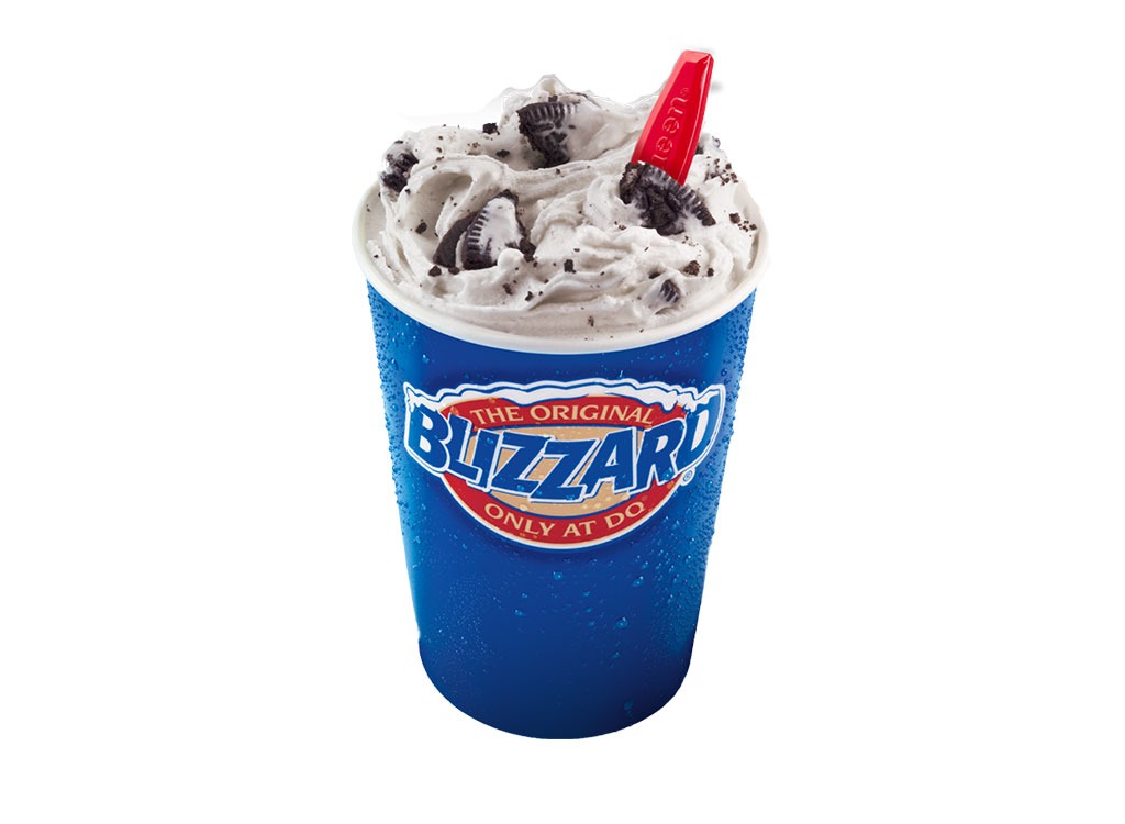 Dairy Queen Blizzards that Won't Derail Your Weight Loss Plan Eat