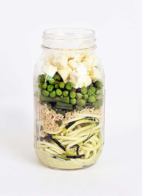 Salad in a Jar—Good for Health and Wealth • Everyday Cheapskate