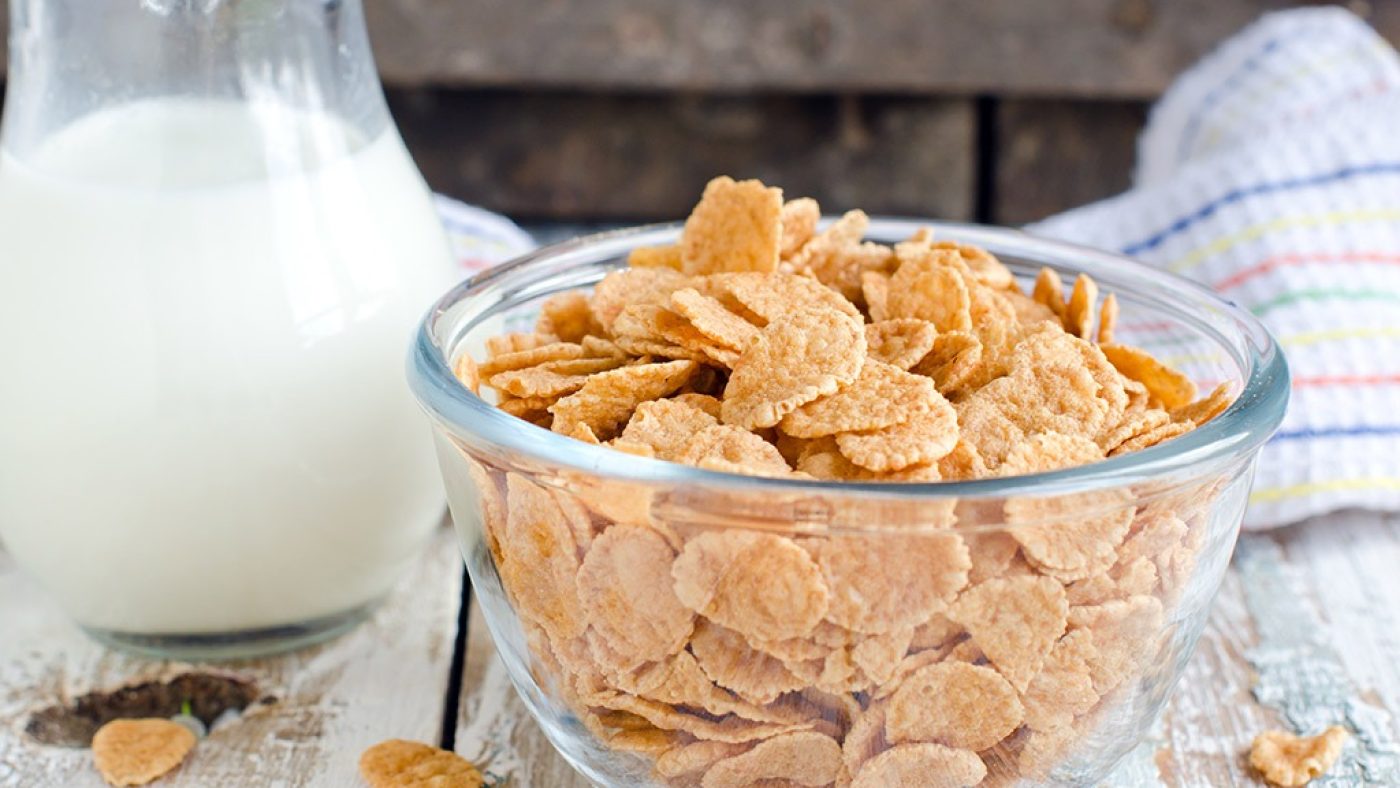Healthy Cereals To Eat For Weight Loss
