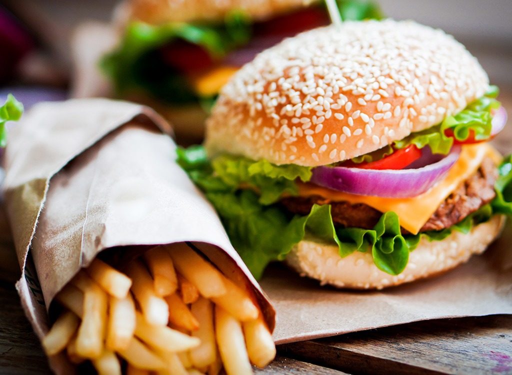 The Healthiest Fast Food Options for Crazy-Busy Days | Eat This Not That