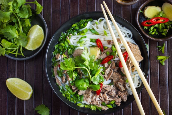 Pho: What it Is and How to Order it for a Flat Belly — Eat This Not That