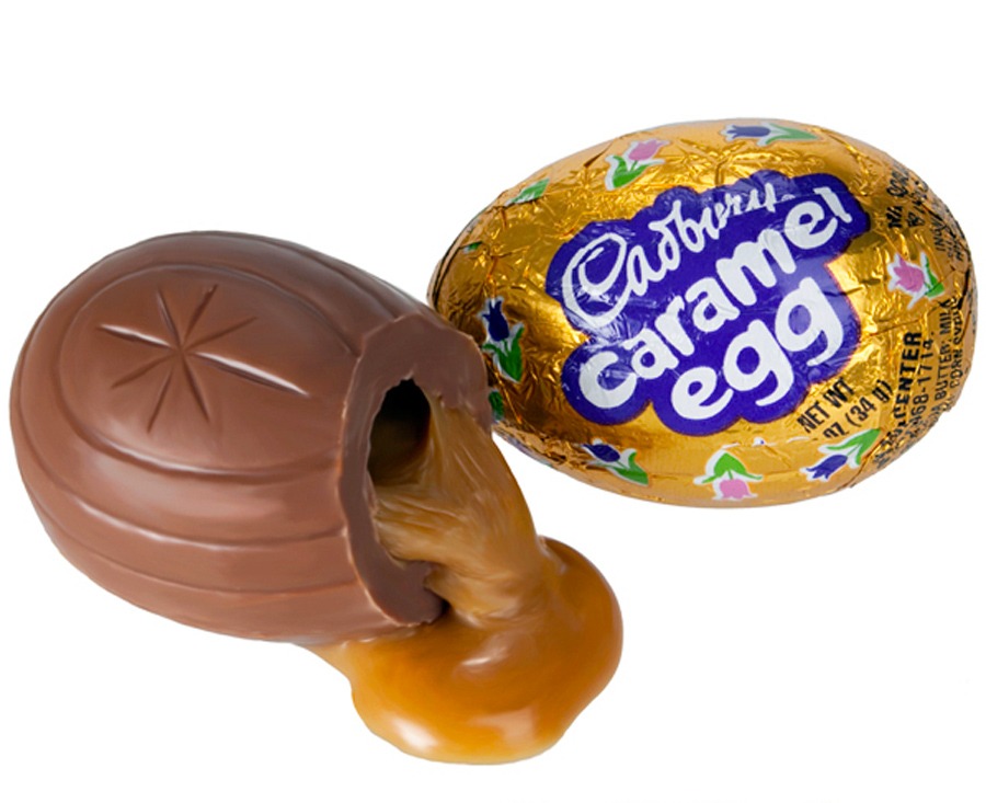 25 Fun Facts About Cadbury Creme Eggs Eat This Not That 0779