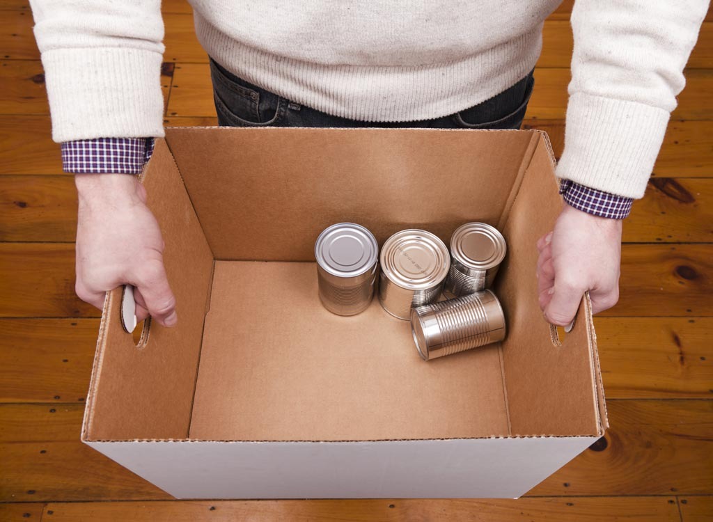 12 Things To Never Donate To A Food Drive | Eat This Not That