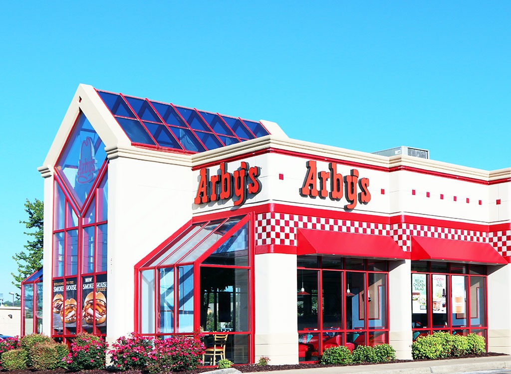 5 Healthiest Meals On Arbys Menu — Eat This Not That 