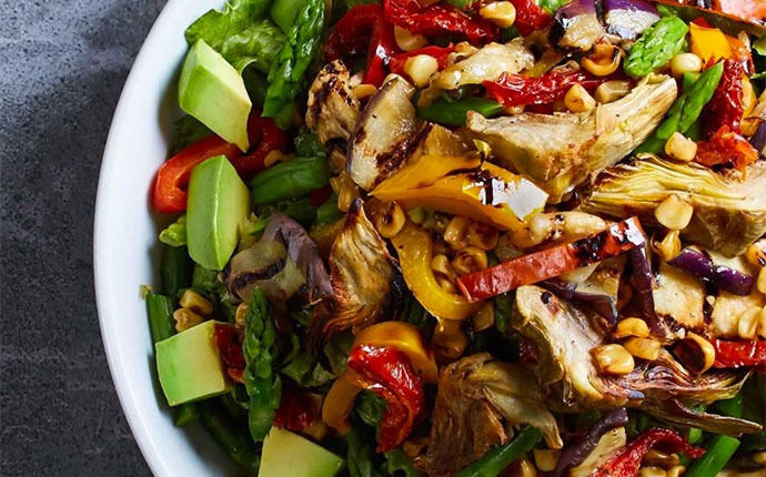 20 Unhealthiest Salads On The Planet — Eat This Not That