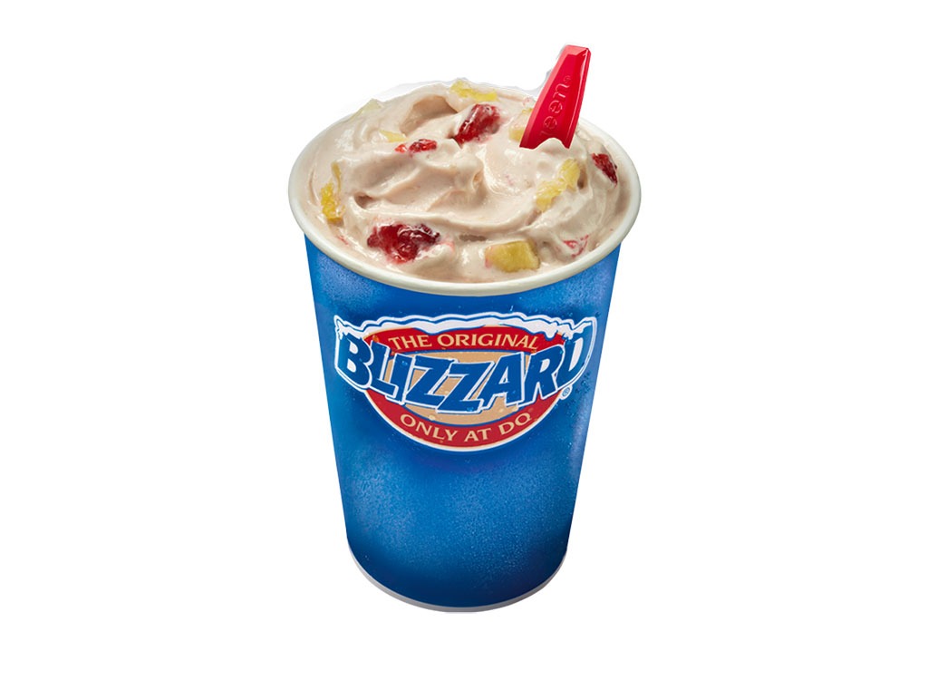 Dairy Queen Blizzards that Won't Derail Your Weight Loss Plan | Eat ...