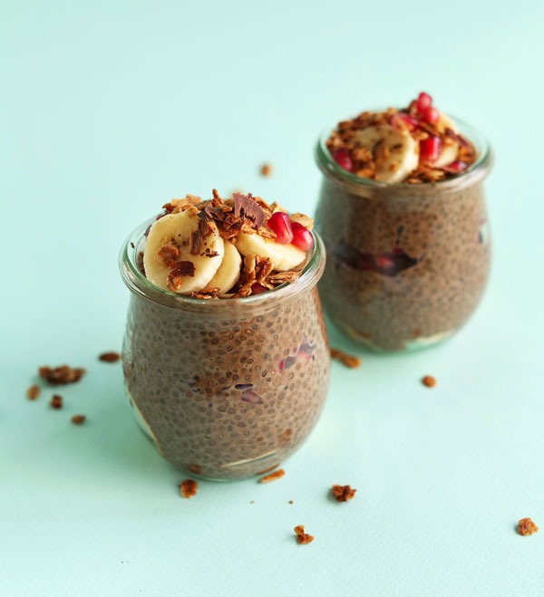 45 Chia Pudding Recipes for Weight Loss | Eat This Not That