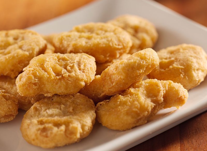 The Best Frozen Chicken Nuggets Ranked By Nutrition — Eat This Not That 