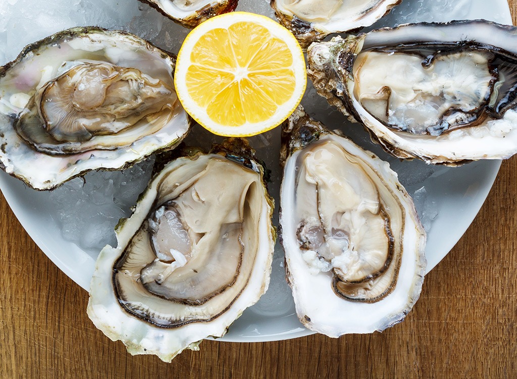 voeding voor schildklier oesters