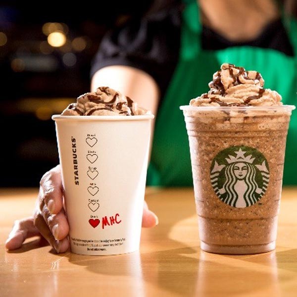 28 Healthy Starbucks Drinks & Food Items To Order — Eat This Not That