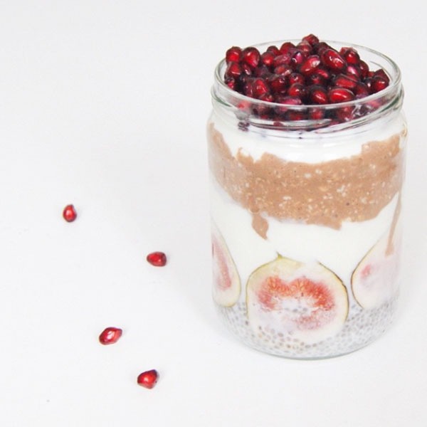 10 Healthy Yogurt Parfaits From Instagram You Have To Try — Eat This Not That 